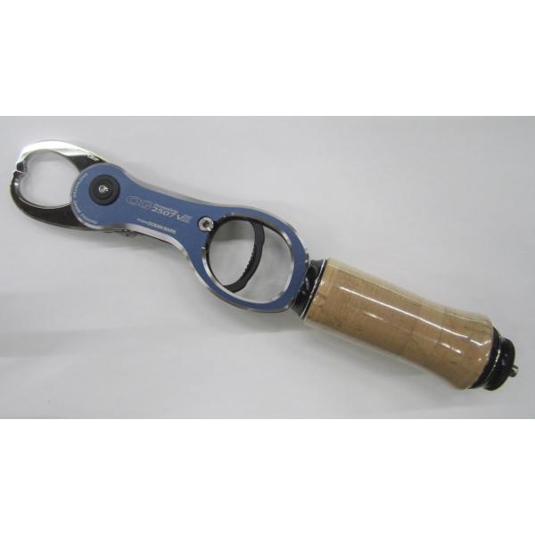 スタジオオーシャンマーク オーシャングリップ OG2507VIII HD Bb(24) ブルーブラッ...