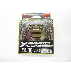 YGK よつあみYGK エックスブレイドX-BRAID スーパージグマンX8 1.2号