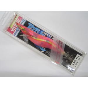 ヨーヅリYO-ZURI プレミアムアオリーQ 3.5号 PKMピンクマーブル