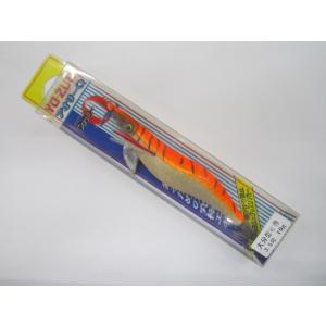 DUEL アオリーQ3.5号 SG9 ゴールドホロオレンジ