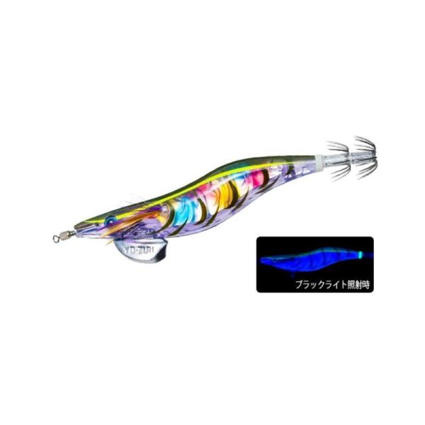 ヨーヅリYO-ZURI アオリーQ 3D 3.0号 ケイムラオリーブシュリンプKOVS