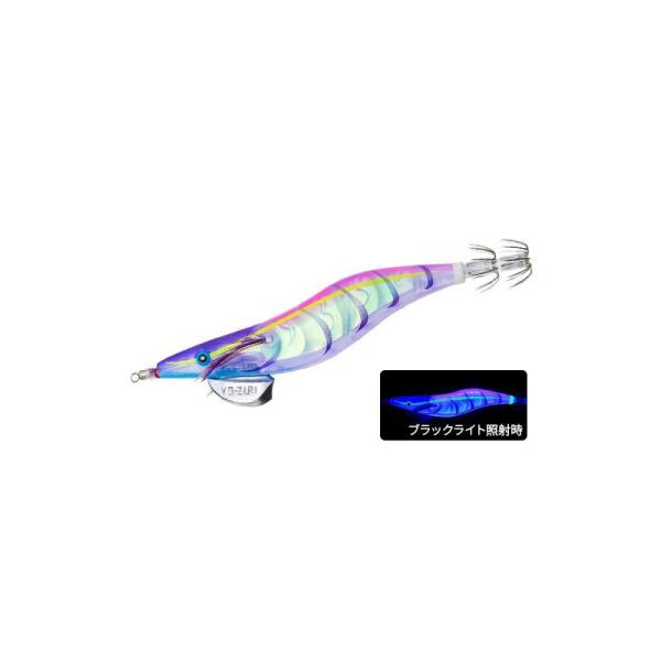 ヨーヅリYO-ZURI アオリーQ 3D 3.0号 日中ピンクKVVP