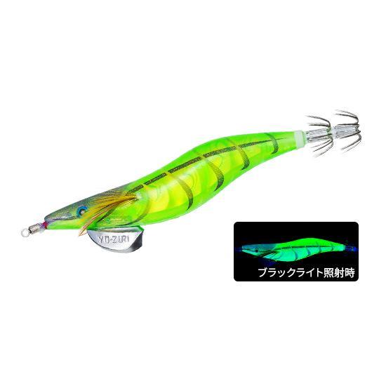 ヨーヅリYO-ZURI アオリーQ 3D 3.0号 にごりライムNLM