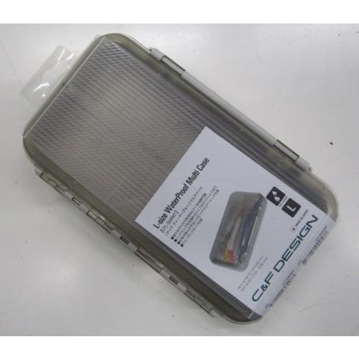 シーアンドエフ デザイン WPマルチケースLarge Multi Case  CFL-3500MT