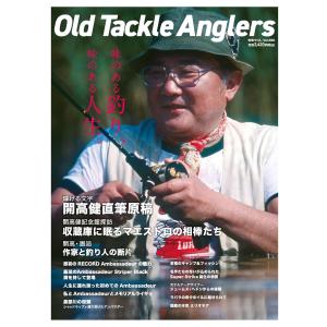 THE OLD TACKLE ザ・オールドタックル The OLD TACKLE ザ・オールドタックル | ON THE BOOKS