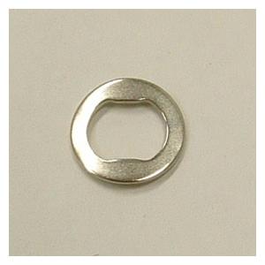 ブライトリバー BLショートハンドル アルミポリッシュノブ 右ハンドル