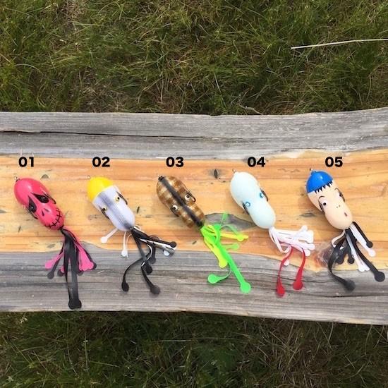 アカシブランド フニャーンヘビー