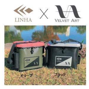 リーニア X ベルベットアーツ タックルストレージ LVA-02