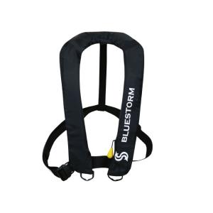 JACKALL JK-2520RS ライフジャケット ジャッカル JACKALL 自動膨張式ライフジャケット JK2520RS 肩掛け