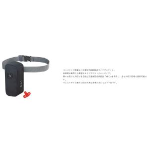 高階救命器具ブルーストーム カリフウエストBS...の詳細画像2