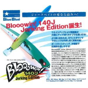 BLUE BLUE（ブルーブルー） ブローウィン 140J 04 ツレツレモン 965694