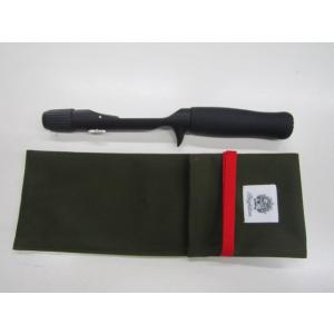 ブライトリバー　リバーマスターグリップ ブラック/SSラバーグリップ