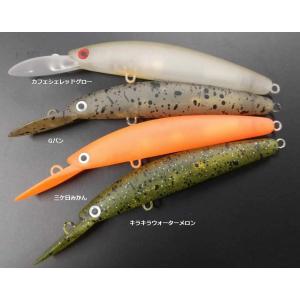テイルウォーク (Tailwalk) シルバーナ瀧 ニョロ 60 全3色 0IMG_3696.jpg