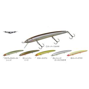 DAIWA（ダイワ） ハンクルミノースティーズカスタム 137SP サスペンド