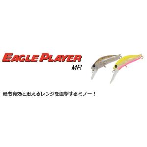 DAYSPROUT（ディスプラウト） イーグルプレーヤー55DT G2 #09 オレンジ