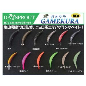 DAYSPROUT（ディスプラウト） ガメクラF GC-22 熟成バナナオレ