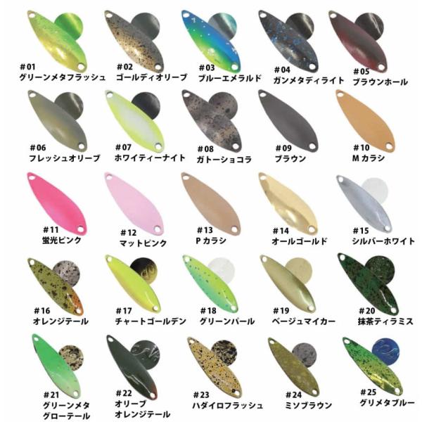ディスプラウト メッシュMesh 1.1g
