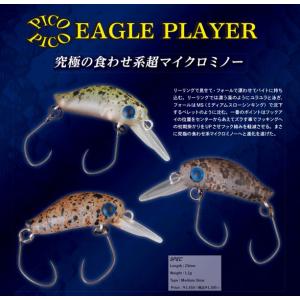 ディスプラウト ピコピコイーグルプレーヤー MSの買取情報