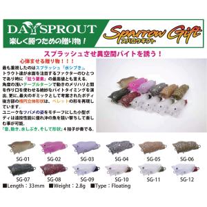 1089工房 バブリー２０Ｆ ７個セット① 1089工房 okバブリー 20F 2.0g 1 からすみペレット 711573