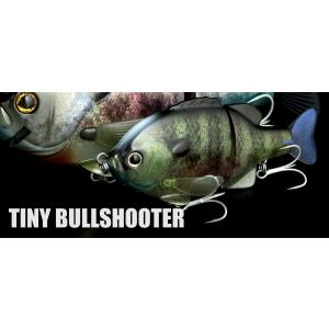 デプスdeps  タイニーブルシューターTINY BULLSHOOTER