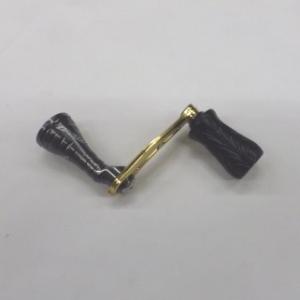 ドライブDLIVE シングルハンドル ウェーブMP7 ダイワ用 ドライブガンメタル