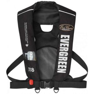 JACKALL ジャッカル 自動膨張式ライフジャケット JK2520RS