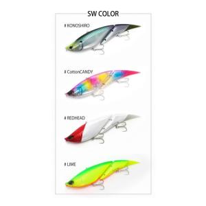 ルアー ELEMENTS ダヴィンチ240 SW #KING : 釣具のポイント