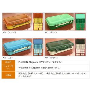 フィネス プラッギンマグナム