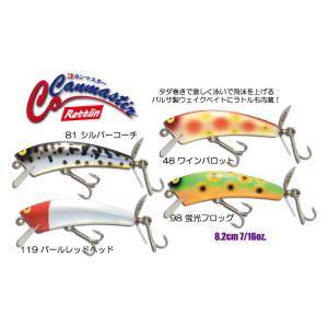 ガウラクラフト ジョイントカンマスター レッドヘッド ガウラクラフト ジョイントカンマスター 50パロット 2021年