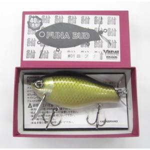 ゲーリーヤマモト　フナバド FUNA BUD