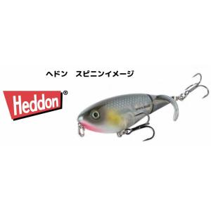Heddon ヘドンheddon ウンデッドスプークWOUNDED SPOOK スミス