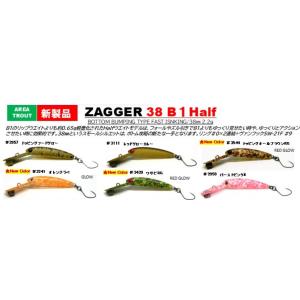 ハンクル　ザッガーZAGGER 38B1 Half