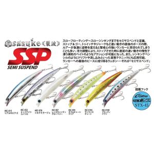 エクリプス X アイマima サスケsasuke 140裂波SSPセミサスペンド　限定生産｜ウインズヤフー店
