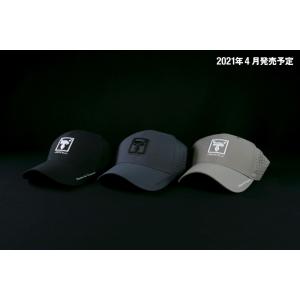 ジャッカル スクエアロゴキャップ タイプ2