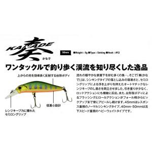 Jackson KANADE50 & Trout Tune ルアーセット Jackson KANADE50 & Trout Tune ルアーセット