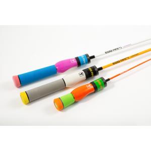 JACKALL（ジャッカル） グッドロッドGOOD ROD GD-S62L-2PC : ウインズ