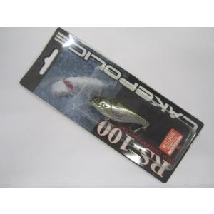 ジャッカル レイクポリス RS-100 ＃018シャッド