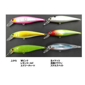 【美品】ラッキークラフト　ビーフリーズ78S ６セット 美品】ラッキークラフト ビーフリーズ78S 6セット LUCKY CRAFT