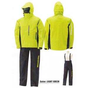 Megabass メガバス アクションレインウエア アプリコット