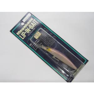 メガバスMegabass リップインベイトLIP IN BAIT シンキング SGテキーラシャッド