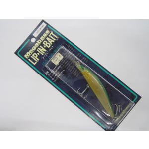 メガバスMegabass リップインベイトLIP IN BAIT シンキング SGグリーンオーシャン