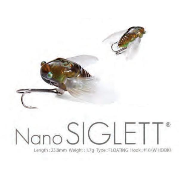 メガバス ナノシグレNano SIGLETT