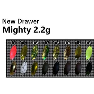 【新品未使用】ガブ24S 4点セット / ディープパラドックス×ノーセンティック ディープパラドックス × ノーセンティック GABU(ガブ) 24S 1.6g