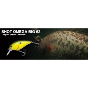 ノリーズ ショットオメガビッグ62