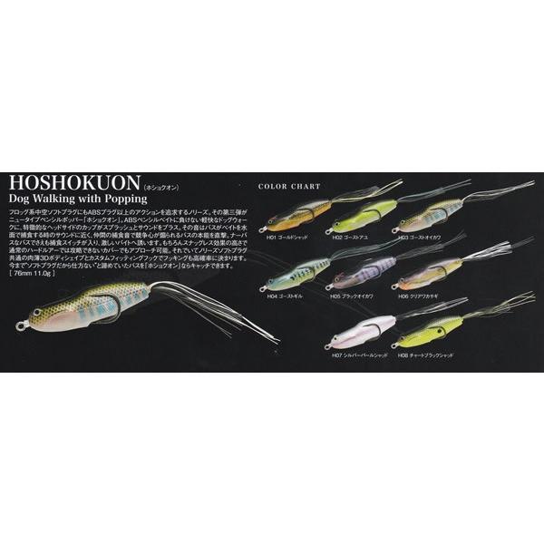 ノリーズ ホショクオン