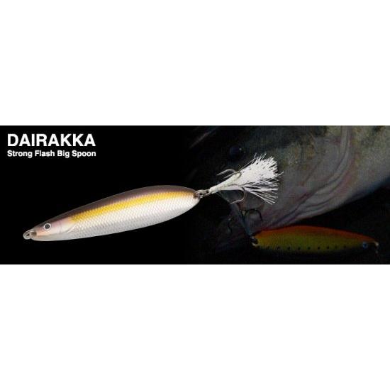 ノリーズNORIES  ダイラッカDAIRAKKA　38g