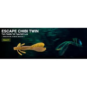 ノリーズ エスケープチビツインESCAPE CHIBI TWIN