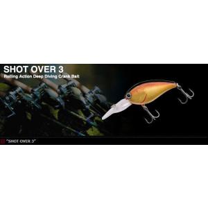 ノリーズNORIES ショットオーバーSHOT OVER 3