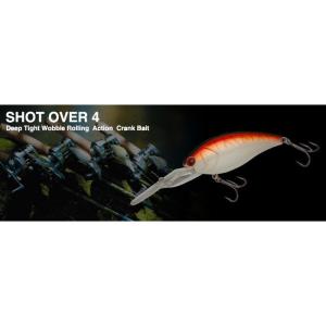 ノリーズNORIES SHOTOVERショットオーバー4