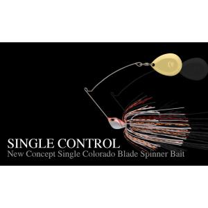 バスプロショップ スピナーベイト 3/8oz Bass Pro Shops アメリカン